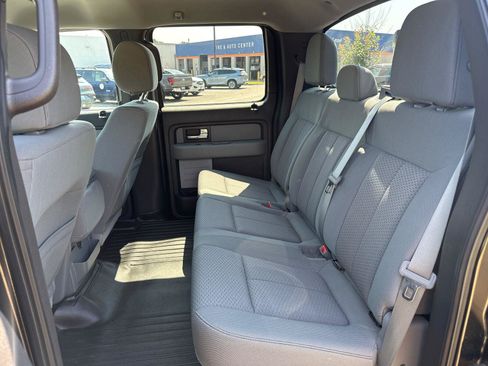 Used 2013 Ford F150 XLT w/ XLT Chrome Pkg AWD/4WD image 7