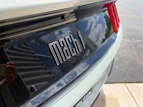 Used 2021 Ford Mustang Mach 1 w/ Equipment Group 700A RWD image 31
