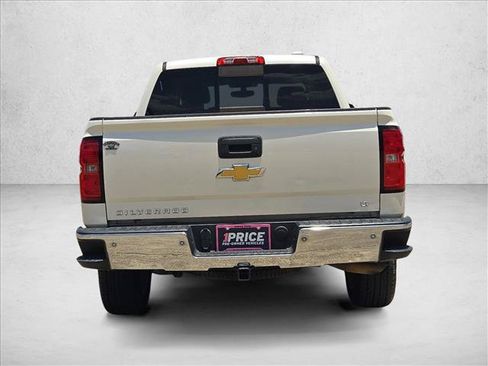 Used 2014 Chevrolet Silverado 1500 LT w/ Texas Edition, 1LT Trim RWD image 6
