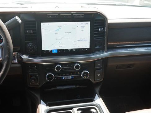 Used 2024 Ford F250 King Ranch w/ Chrome Package AWD/4WD image 16
