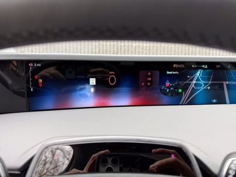 New 2026 Lincoln Nautilus Reserve w/ Jet Appearance Package image 46