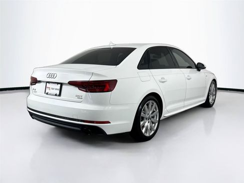 Used 2018 Audi A4 2.0T Ultra Premium w/ Convenience Package FWD image 2
