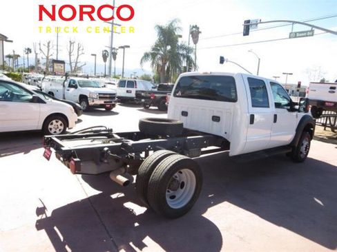 Used 2012 Ford F550 2WD Crew Cab Super Duty image 5