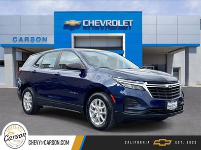 Used 2023 Chevrolet Equinox LS