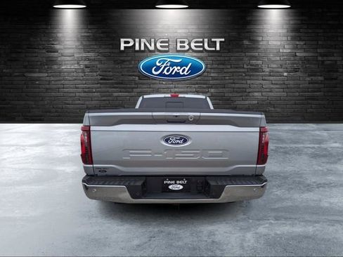 New 2025 Ford F150 XLT w/ Equipment Group 303A High image 4