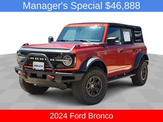 Used 2024 Ford Bronco Wildtrak AWD/4WD 360° Tour
