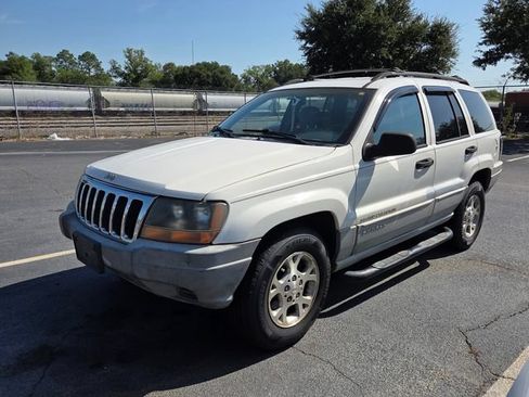 Used 1999 Jeep Grand Cherokee Laredo RWD image 6
