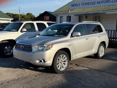 Used 2008 Toyota Highlander Limited