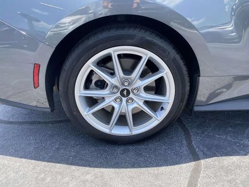 Certified 2025 Ford Mustang GT Premium RWD image 9