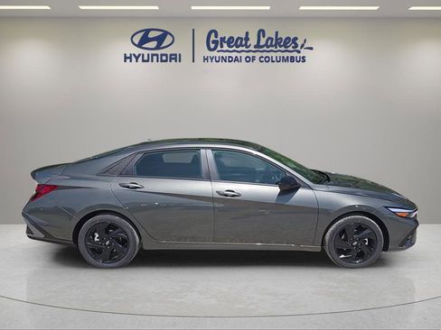 New 2026 Hyundai Elantra Sport FWD image 8