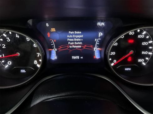 Used 2020 Jeep Compass Latitude w/ Popular Equipment Group image 19