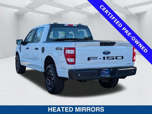 Certified 2023 Ford F150 XL w/ Trailer Tow Package AWD/4WD image 7