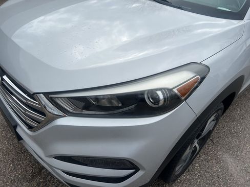 Used 2017 Hyundai Tucson Limited w/ Limited Ultimate Package 03 image 26