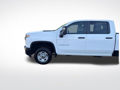 Certified 2022 Chevrolet Silverado 2500 W/T w/ WT Convenience Package AWD/4WD image 26