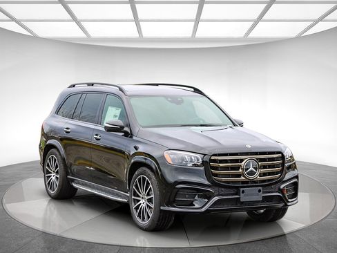 New 2026 Mercedes-Benz GLS 450 GLS 450 image 5