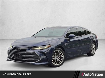 Used 2020 Toyota Avalon Limited w/ Advanced Safety Package