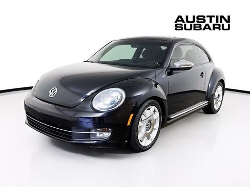 Used 2013 Volkswagen Beetle Turbo FWD image 3