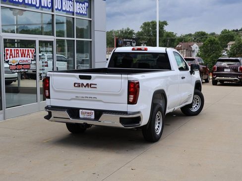 New 2025 GMC Sierra 1500 Pro w/ Pro Value Package AWD/4WD image 33