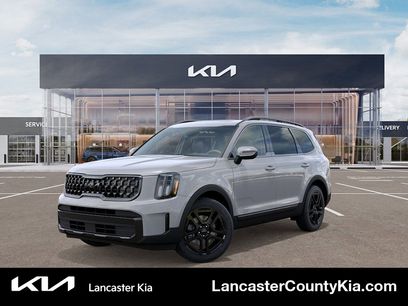 New 2025 Kia Telluride EX X-Line