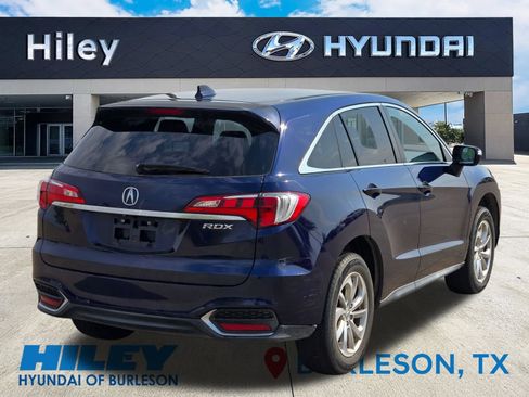 Used 2017 Acura RDX FWD w/ Technology Package image 4