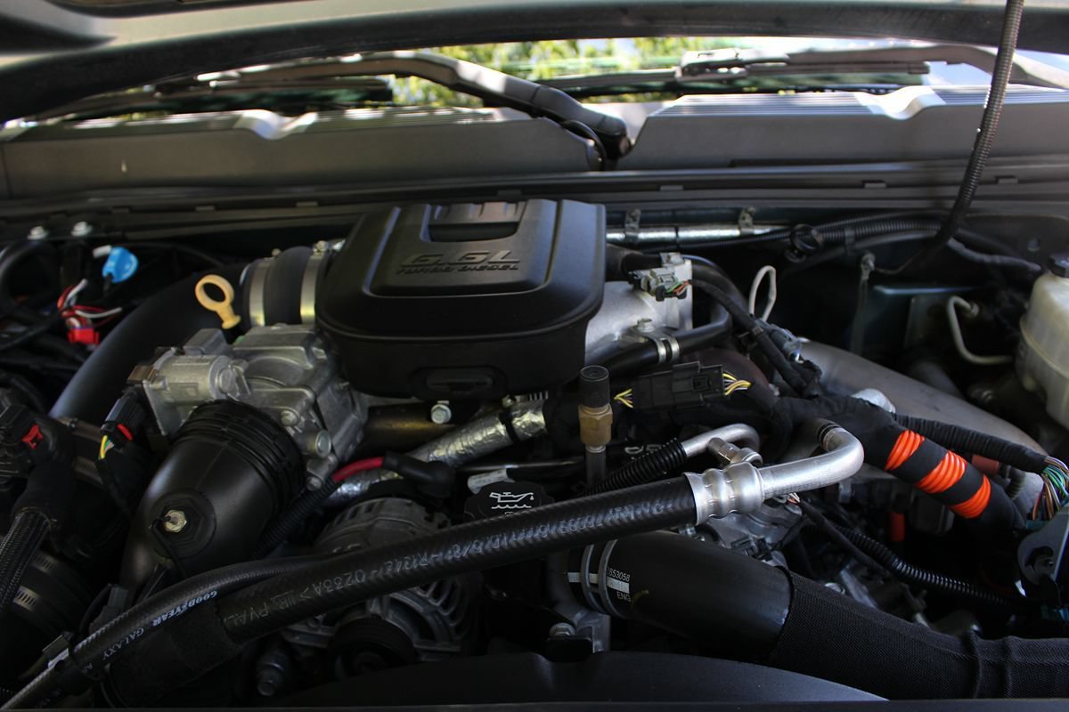 Used 2013 Chevrolet Silverado 2500 LTZ w/ LTZ Plus Package AWD/4WD image 50