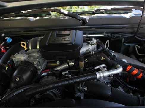 Used 2013 Chevrolet Silverado 2500 LTZ w/ LTZ Plus Package AWD/4WD image 50