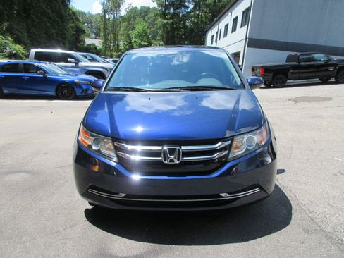 Used 2015 Honda Odyssey EX-L image 2
