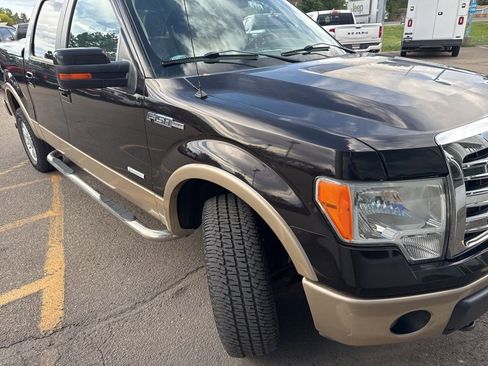 Used 2013 Ford F150 Lariat w/ Mid Equipment Group AWD/4WD image 3