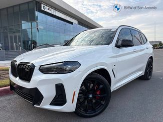 Certified 2024 BMW X3 M40i w/ Premium Package AWD/4WD video 1