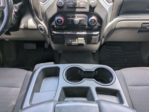 Used 2020 Chevrolet Silverado 1500 LT w/ Texas Edition RWD image 17