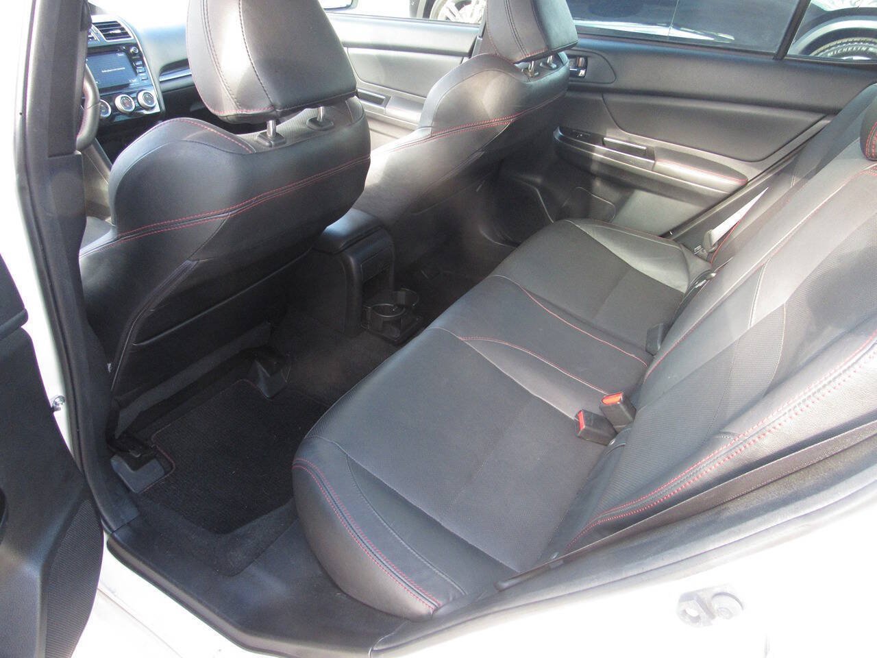 Used 2016 Subaru WRX Limited w/ Popular Package #1 AWD/4WD image 19