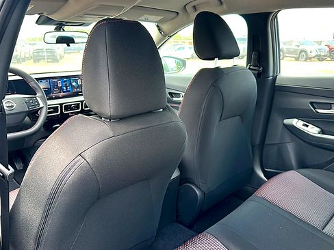 New 2026 Nissan Sentra SR w/ Floor Mat Package FWD image 14