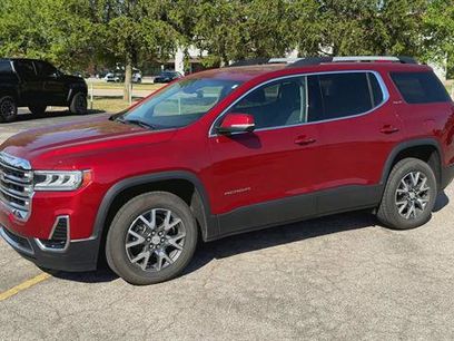 Used 2021 GMC Acadia SLE w/ Driver Convenience Package