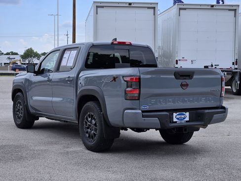 Used 2023 Nissan Frontier Pro-X w/ Pro-X Premium Package RWD image 5