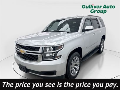 Used 2018 Chevrolet Tahoe LT