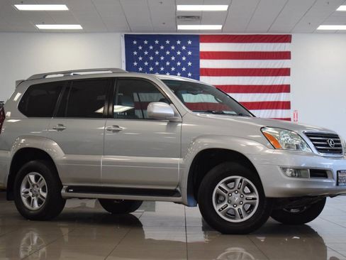 Used 2006 Lexus GX 470 AWD/4WD image 1