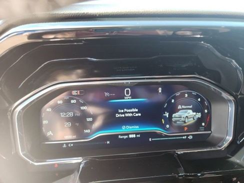 Certified 2025 Chevrolet Silverado 1500 LTZ w/ Max Trailering Package AWD/4WD image 13