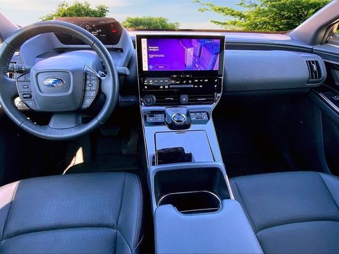 Used 2023 Subaru Solterra AWD image 7