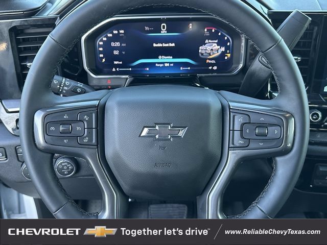 Used 2026 Chevrolet Silverado 2500 ZR2 AWD/4WD image 14