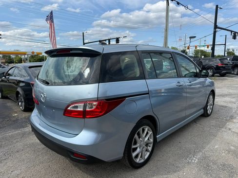 Used 2012 MAZDA MAZDA5 Grand Touring FWD image 6