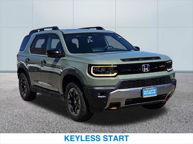 New 2026 Honda Passport TrailSport Elite image 4
