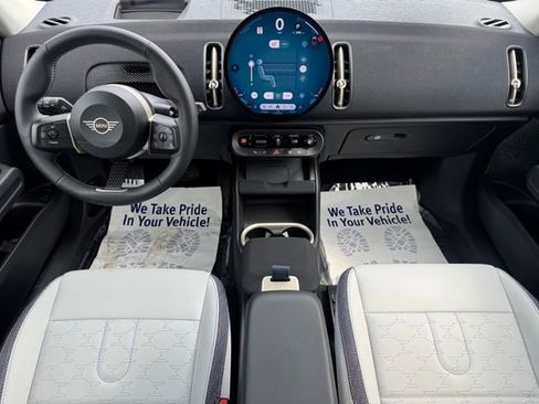 Certified 2025 MINI Cooper Countryman S w/ Comfort Package Max AWD/4WD image 19