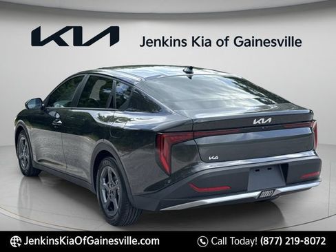 New 2026 Kia K4 FWD image 5