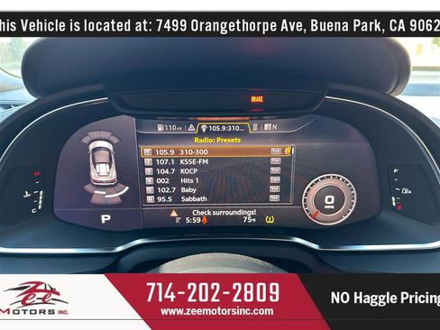 Used 2020 Audi R8 V10 w/ 20" Wheel Package image 25