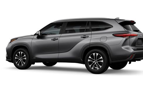 New 2026 Toyota Highlander XLE image 5