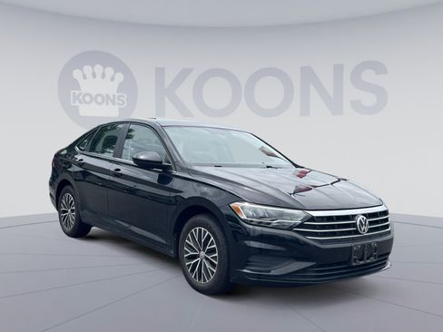 Used 2019 Volkswagen Jetta SE FWD image 7