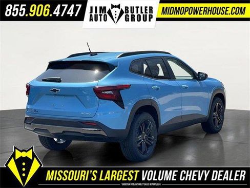 New 2025 Chevrolet Trax ACTIV w/ Driver Confidence Package image 40