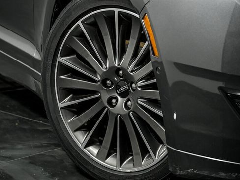 Used 2015 Lincoln MKZ Hybrid w/ Equipment Group 202A Reserve FWD image 3