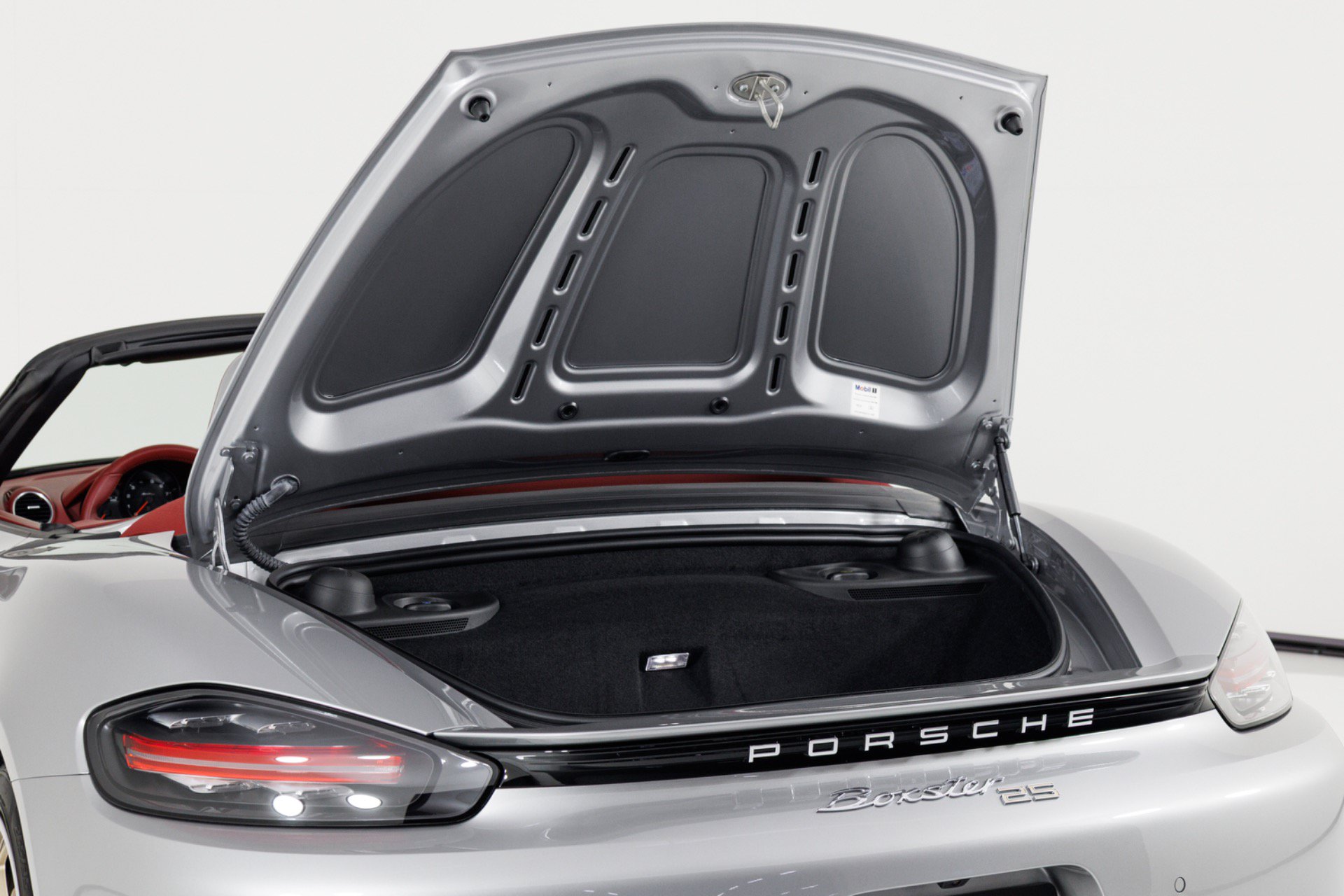 Used 2021 Porsche 718 Boxster RWD image 53