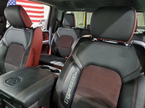 Used 2025 RAM 1500 Rebel w/ Rebel Level 1 Equipment Group AWD/4WD image 62